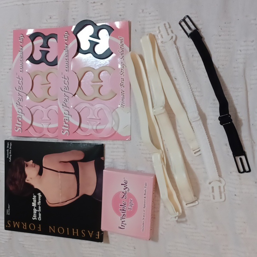 Bra assessories